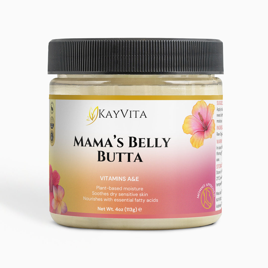 Mama's Belly Butta