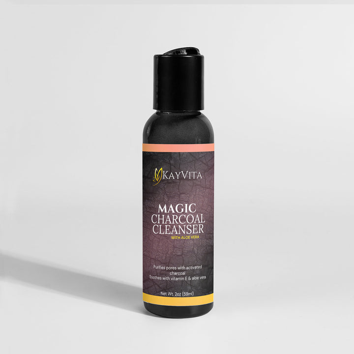 Magic Charcoal Cleanser