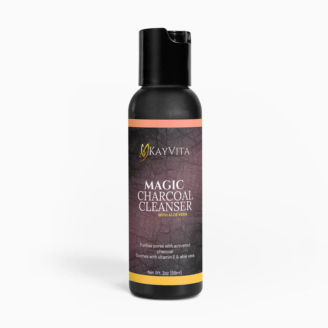 Magic Charcoal Cleanser