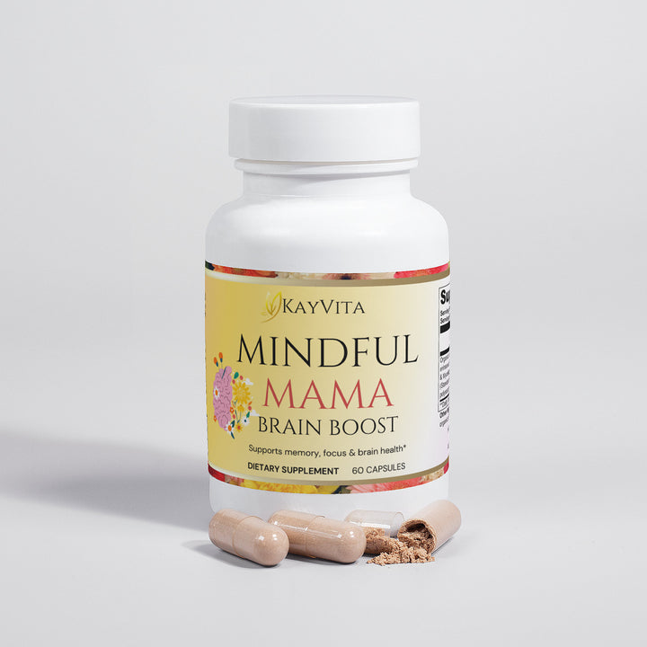 Mindful Mama Brain Boost