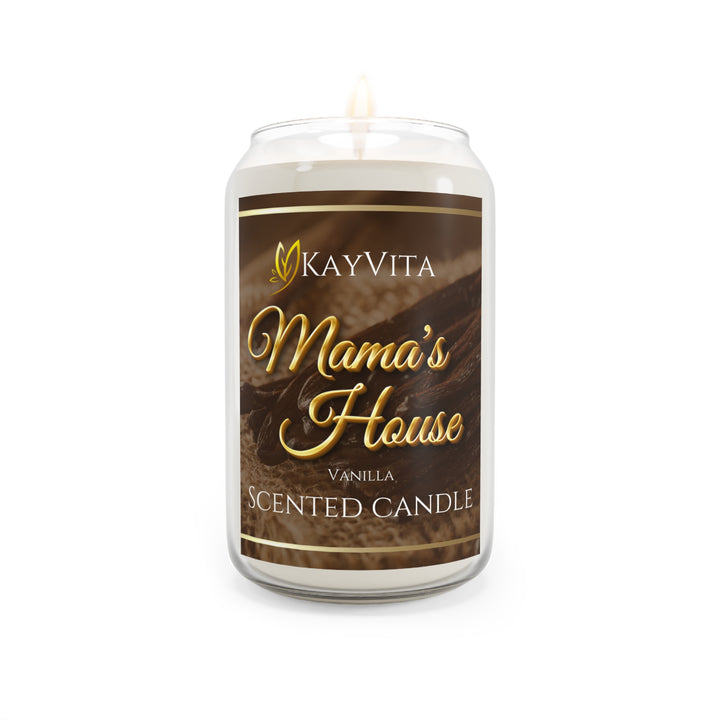 Mama's House - Vanilla Candle 13.75 oz