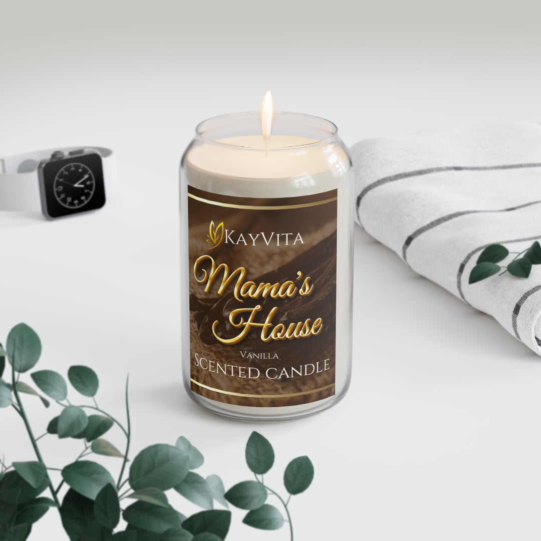 Mama's House - Vanilla Candle 13.75 oz